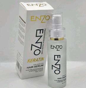 “ENZO Professional Keratin Hair Serum – 100ml”