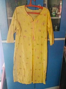 Pure Cotton Kurta