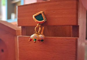 Premium Quality Press Nose Pin