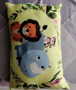 Animal Print Pillow