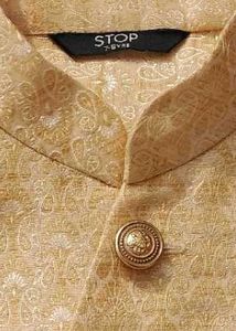 Like New Creamy Waistcoat For Boys Aged 7-8 Yrs
