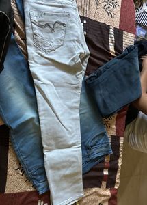 Light Blue Jeans