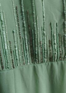 AND Mint Green Dress