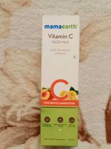Selling Vitamin C Face Milk Pack Of 1