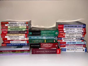 BALLB 5 Years Study Material - IP Syllabus