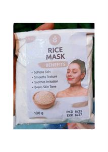 Rice Mask - Combo of 2