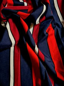 Striped Colorful Top