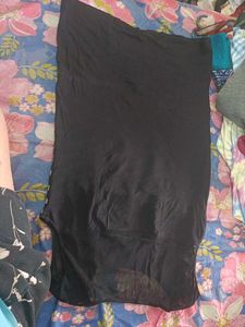 Striped off-Shoulder Top