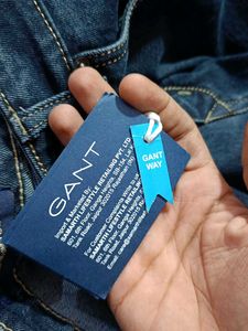 GANT Straight Fit Jeans 👖