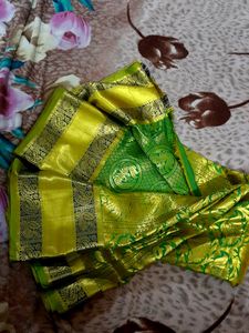 Silk Pattu Saree