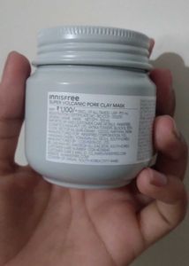 Innisfree Super Volcano Pore Clay Mask