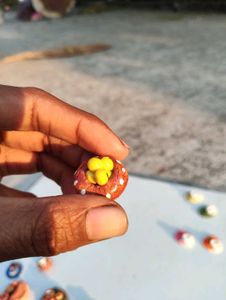 Miniature Clay Food Set