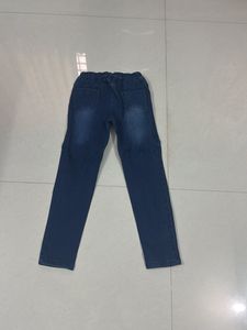 Kids Blue Denim Jeans