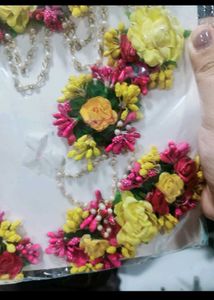 Haldi Jwellery