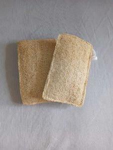 🧖‍♀️One Piece✨ Natural Loofah Bath Scrub