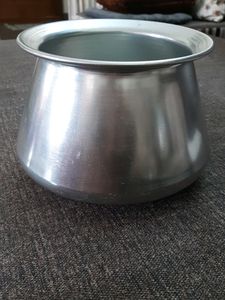 ALUMINIUM VESSEL
