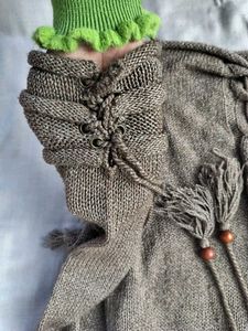 Unique Knit Cardigan