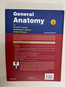 General Anatomy