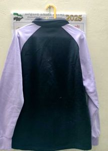 Oversized Sweat T-shirt