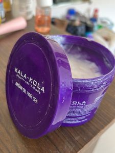 KALA-KOLA Argan Oil Hair Mask