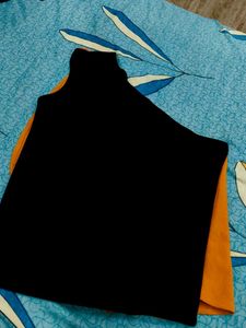 One Shoulder Top