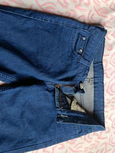 Ramp Womens Slim Fit Jeans, Size - S (26)