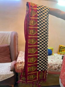 Tussar Silk Dupatta