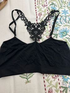 3 Noun Padded Sports Bra