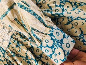 Knee Length Dress 2 Piece Set…. No Flaws
