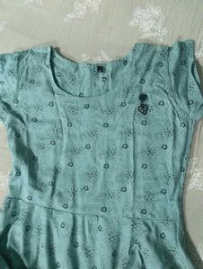 High Low Dress