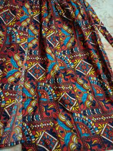 Patterned Bohemian Kurti ❤️✨