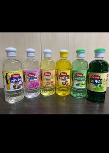 Riman hair oil 500gm Thick and shiny hirNon sticky &free Flowing hairSmooth & Bouncy HairThe  Classic Fragrance
