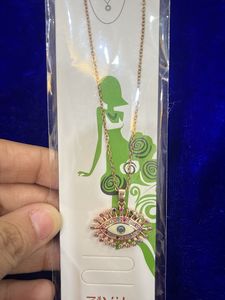 Evil Eye Chain