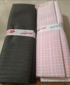 Unstiched Pant Shirt For Mens