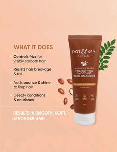 Dot &amp; Key Moringa &amp; Argan Oil Hair Conditioner