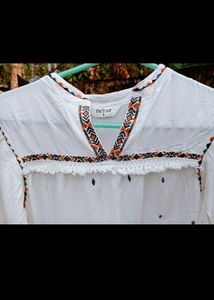 White Trending Top 💖🔥💎