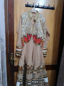 Anarkali Gown