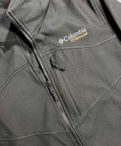 Columbia Black Jacket M