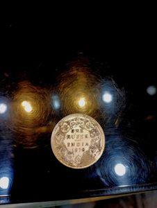 Victoria Coin Pure Silver