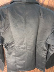 Stylish Black Jacket Medium Size