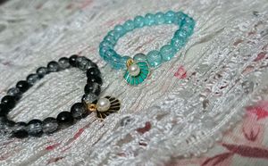 2 Amazing Looking Bracelet Combo!!