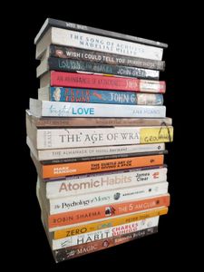 ✨New &amp; Preloved Books