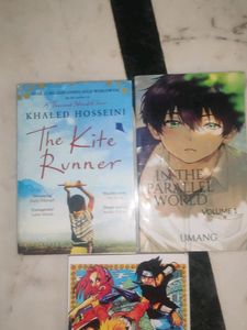 3 Books Swt