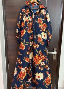 Missamore Floral Shirt Dress
