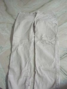 Khaki Casual Pants