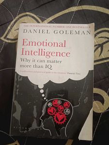 Emotional Intelligence Book