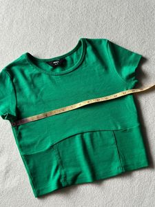 Green Max T-Shirt  - xS