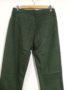 H&amp;M Olive Jeans &amp; Trousers