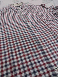 Nautica Checkered Shirt