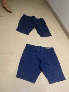 Men&#39;s Blue Shorts
